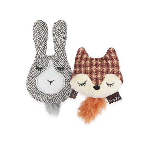 プレイ フィーラインフレンジー フォックス＆バニー（2個セット）