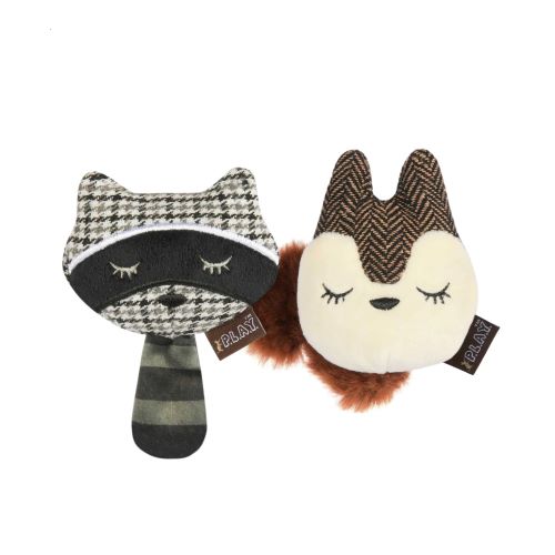 プレイ フィーラインフレンジー ラクーン＆スクワール（2個セット）