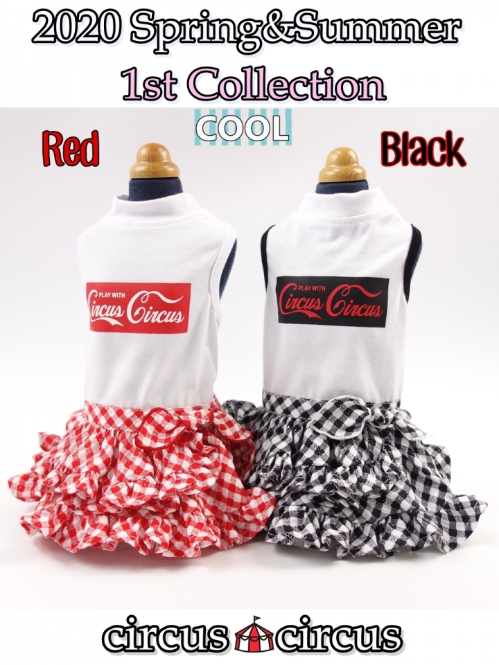 PLAY WITH ワンピ Sサイズ Black