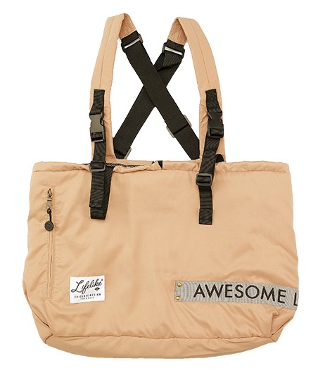 オーサム ソフト スリング ベージュ