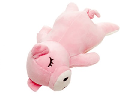 マシュマロトイズ Sサイズ ブタ