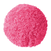 ミニロボット掃除機 マイクロファイバーモップボールモコロ CZ-562 各色 （ フラミンゴピンク ）