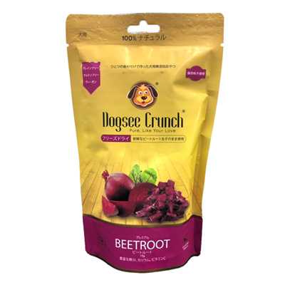 ドッグシークランチ ビートルート 10g