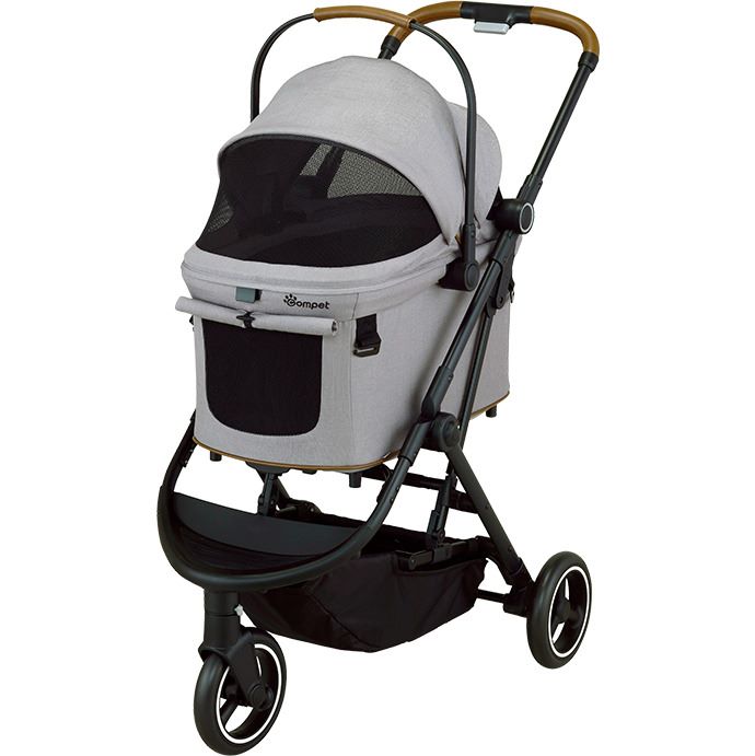 レンティキュラークラウズグレー