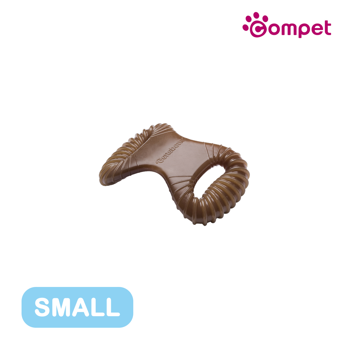 ベネボーン デンタルチュー ピーナッツバター スモール/ミディアム （ スモール ）