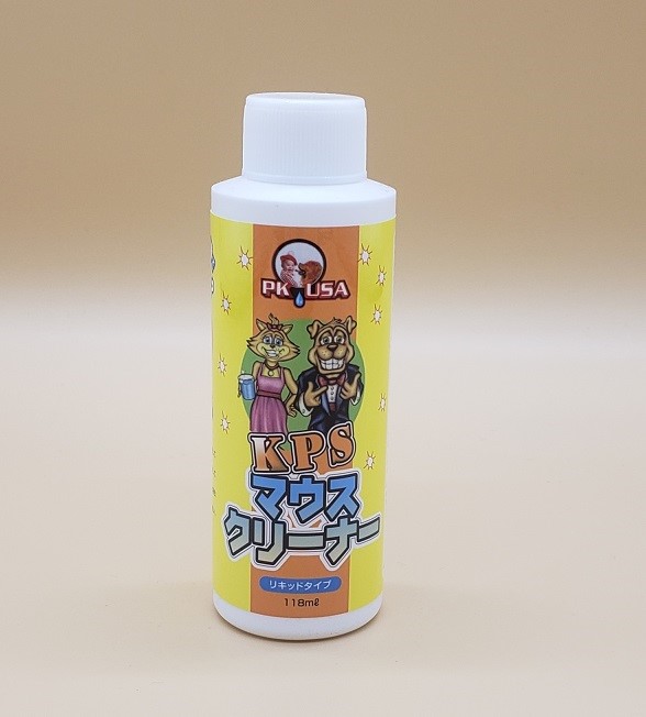 KPS マウスクリーナー 118ml