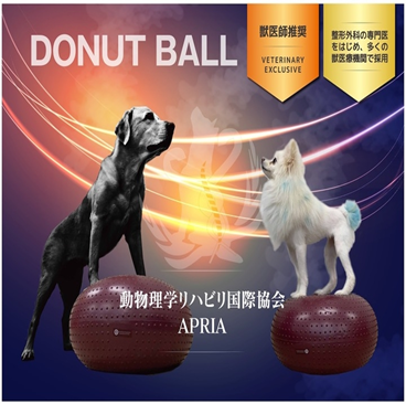 アプリア ドーナッツボール