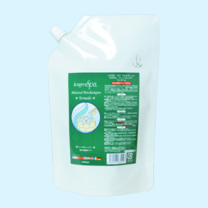 テルメディック ミラクルペットシャンプー プレミアム ティートリーの香り 1000ml