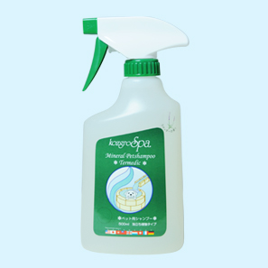 テルメディック ミラクルペットシャンプー プレミアム ラベンダーの香り 500ml