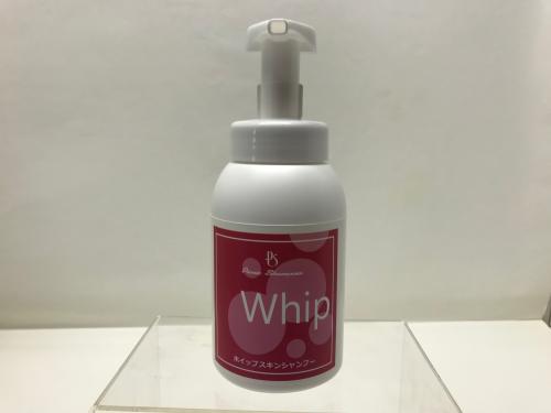 ピクニックシャンプー ホイップスキンシャンプー 600ml