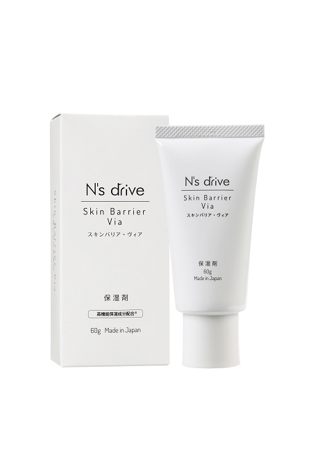N's drive スキンバリア・ヴィア 60g