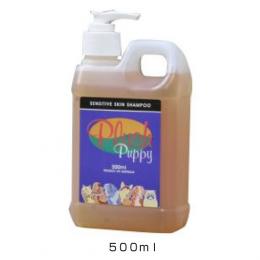 プラッシュパピー センサティブ スキンシャンプー 500ml