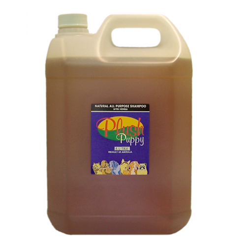 プラッシュパピー ナチュラルオールパーパス シャンプー 5L