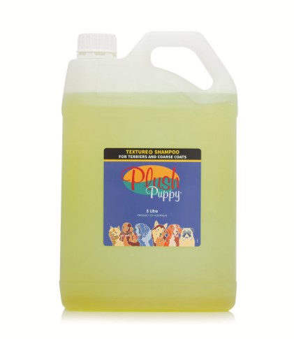プラッシュパピー テクスチャープラスシャンプー 5L
