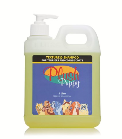 プラッシュパピー テクスチャープラスシャンプー 1L