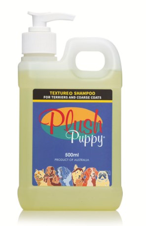 プラッシュパピー テクスチャープラスシャンプー 500ml