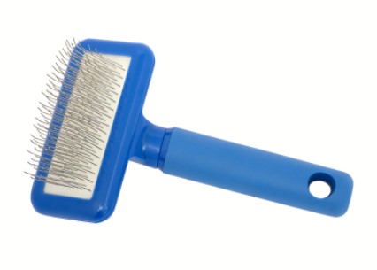 プラッシュパピー コンパクトスリッカーブラシ ロングピン