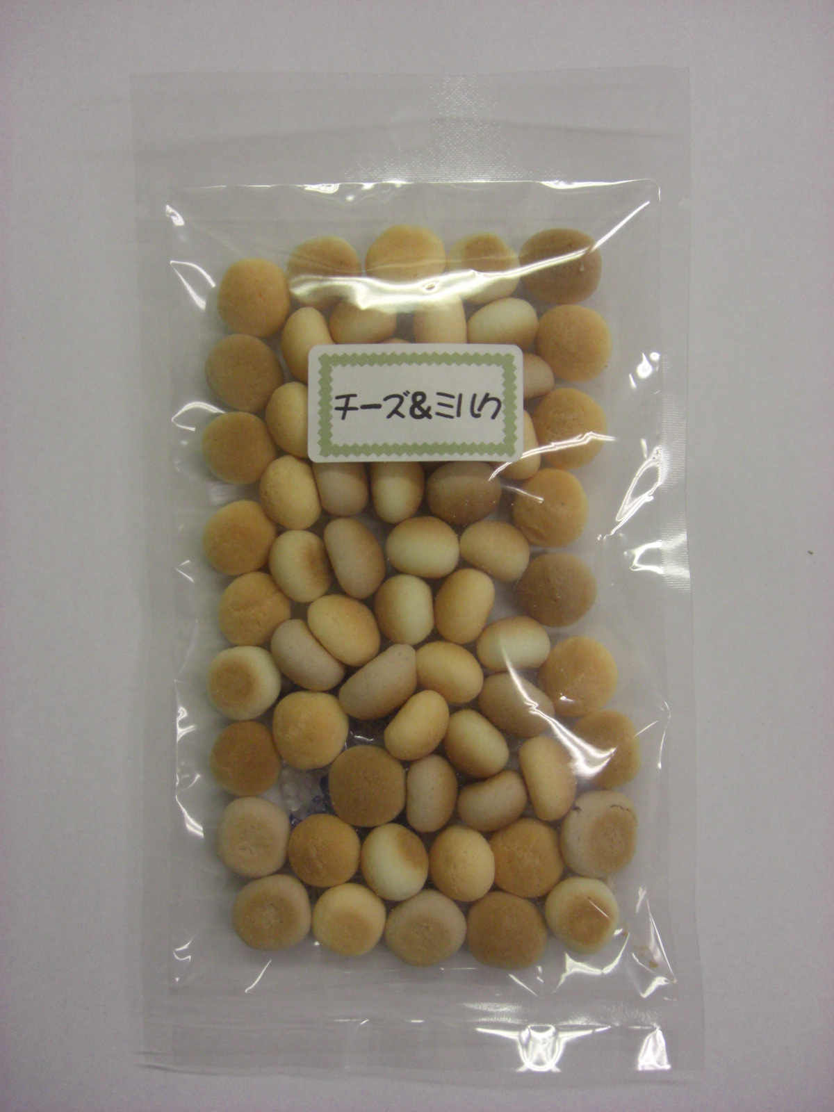 チーズ&ミルクボーロ 30g