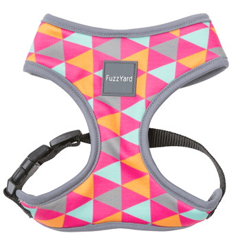 Fuzz Yard ソフト ハーネス クラッシュ Lサイズ