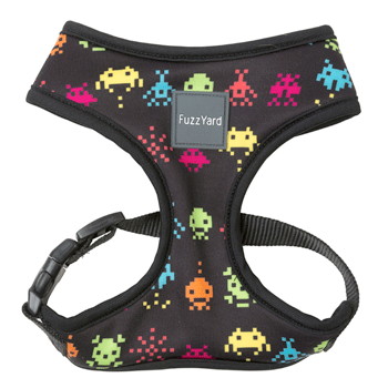 Fuzz Yard ソフト ハーネス スペース ライダーズ Mサイズ