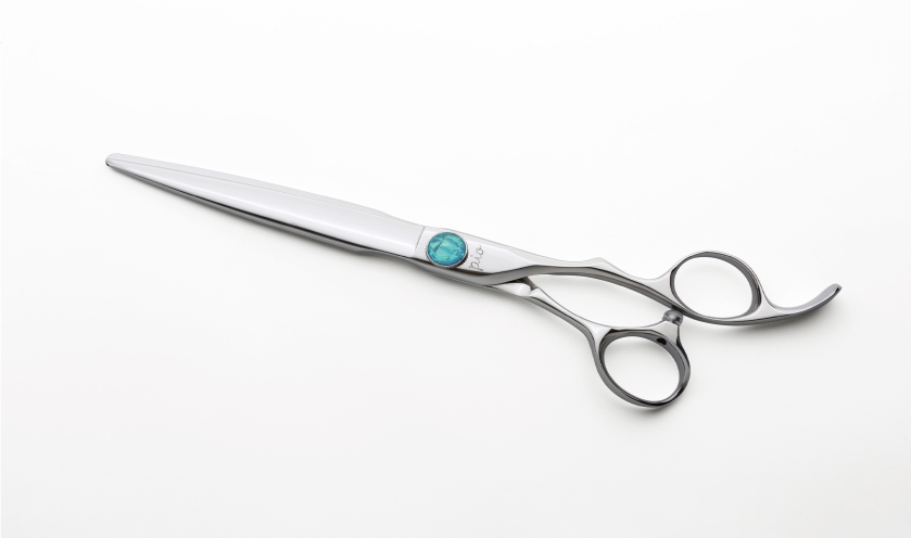 Pio Luminous 7S カットシザー ステップブレード