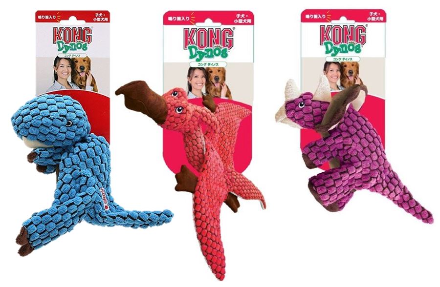 コング　ダイノス　Ｔ‐レックス　スモール