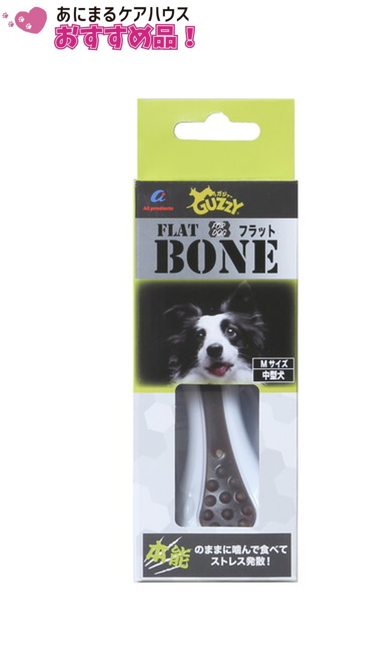 ガジィーボーン フラット