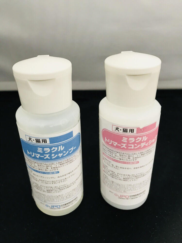 ミラクル トリマーズ シャンプー 50ml