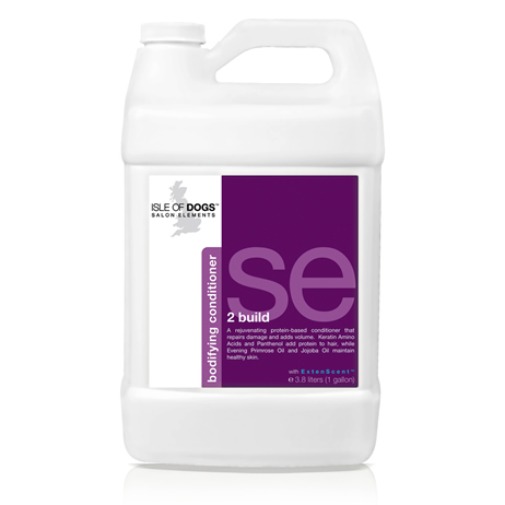 アイルオブドッグス サロンエレメンツ ビルド コンディショナー ふんわり 3.8L