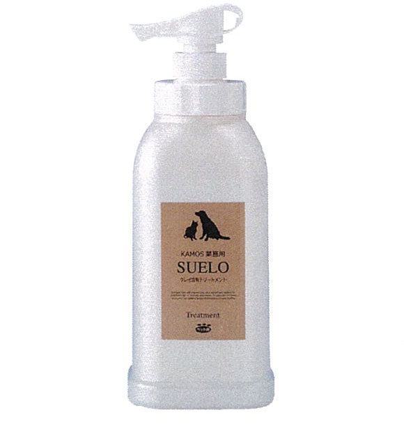 SUELO クレイ含有 トリートメント 1200ml