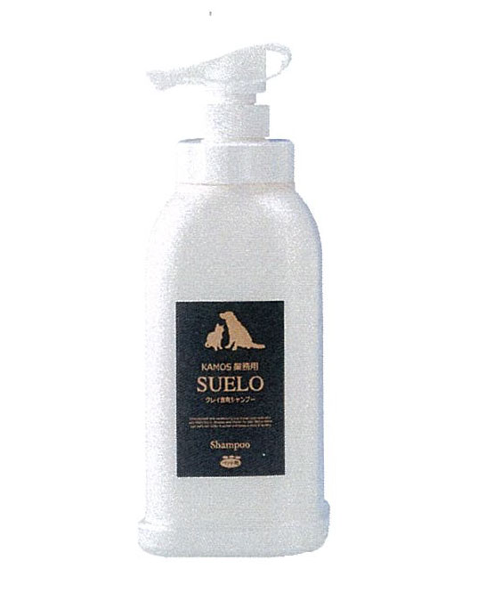 SUELO クレイ含有 シャンプー 1200ml