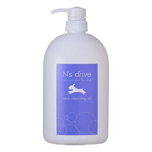 N's drive スキンクリーニングオイル 1000ml