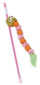 ピンク&オレンジ