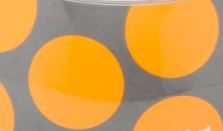 バブルオレンジ