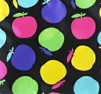 カラフルりんご