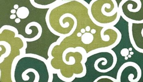 カラクサグリーン