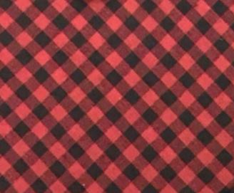 レッドチェック